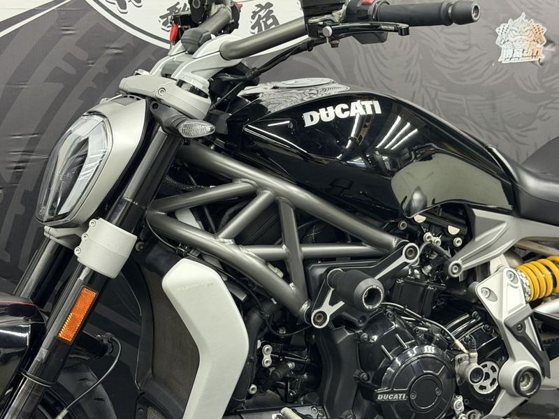 二手杜卡迪XDiavel
