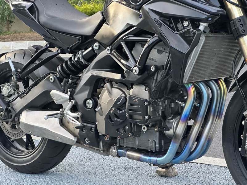 二手QJMOTOR追600