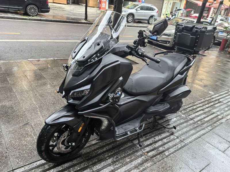 二手QJMOTOR鸿350