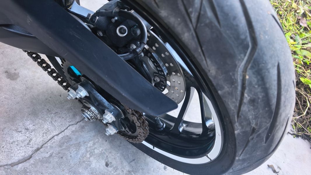 二手春风250SR