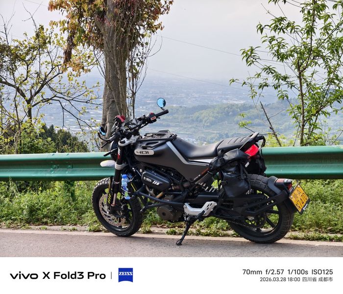 二手HUSQVARNA黑箭 401