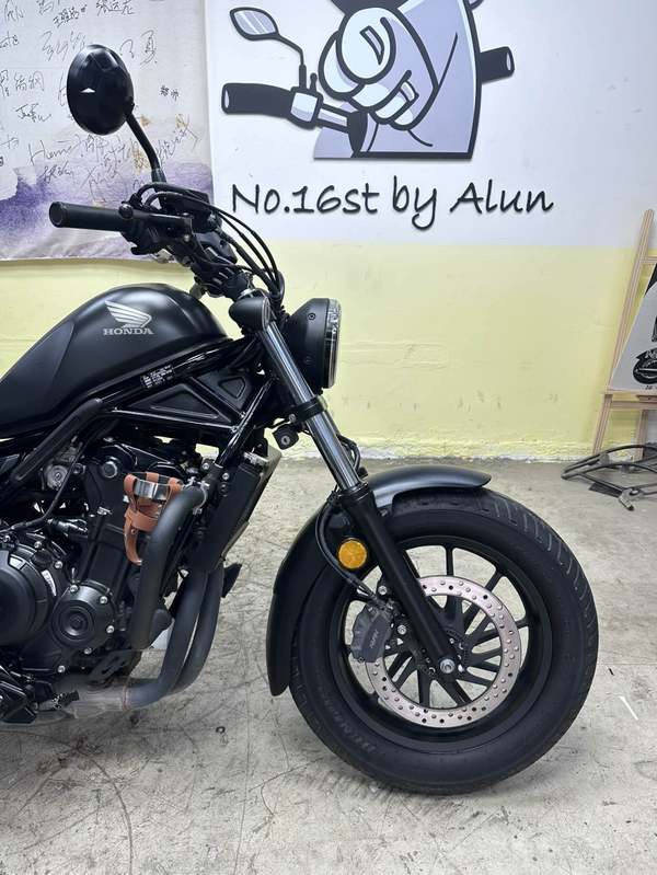 二手本田CM500