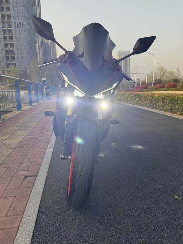 二手凯越321RR