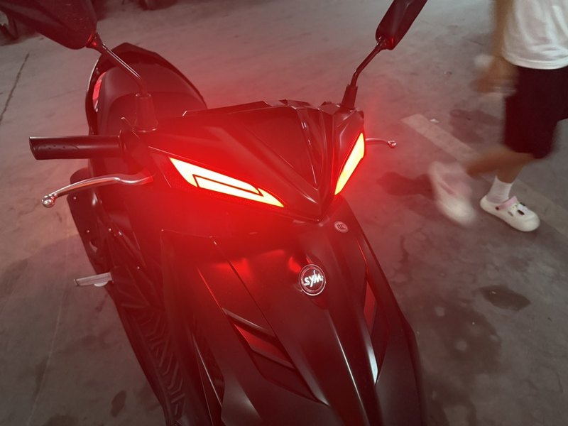 二手三阳JET SL