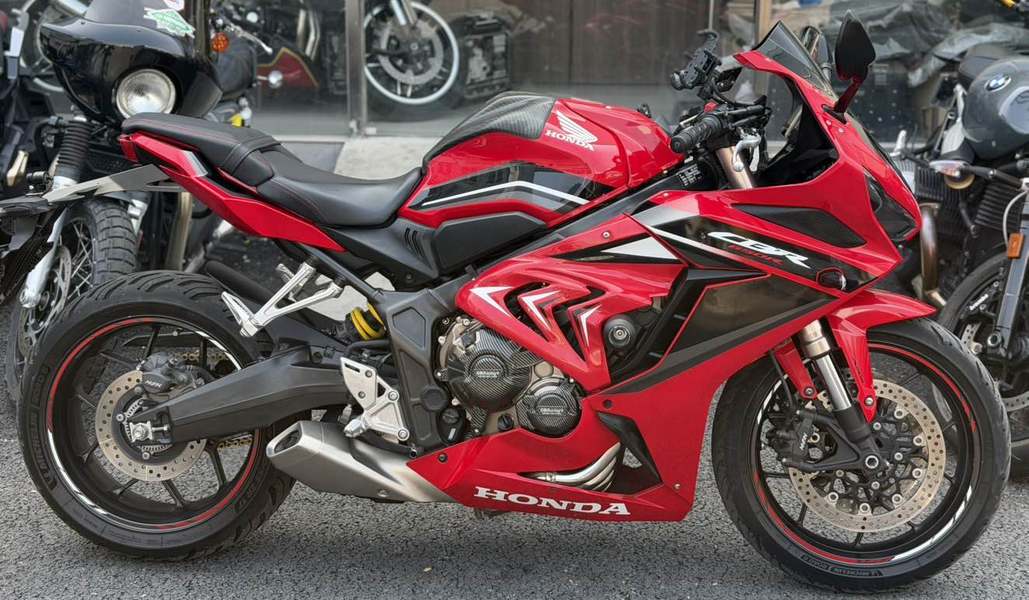 二手本田CBR650R