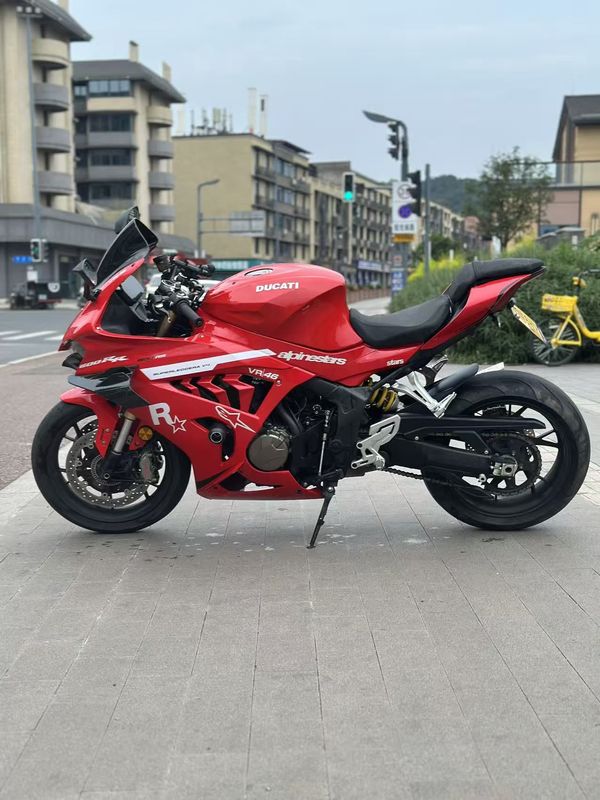 二手QJMOTOR赛600