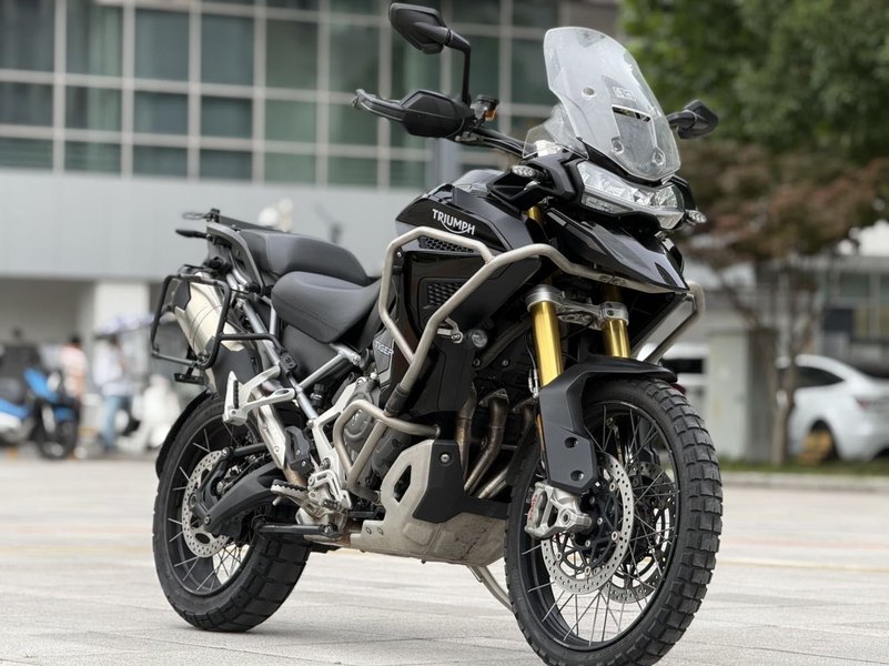 二手凯旋Tiger 1200