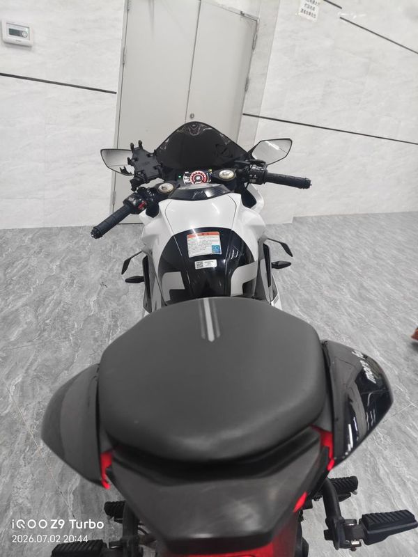 二手春风250SR