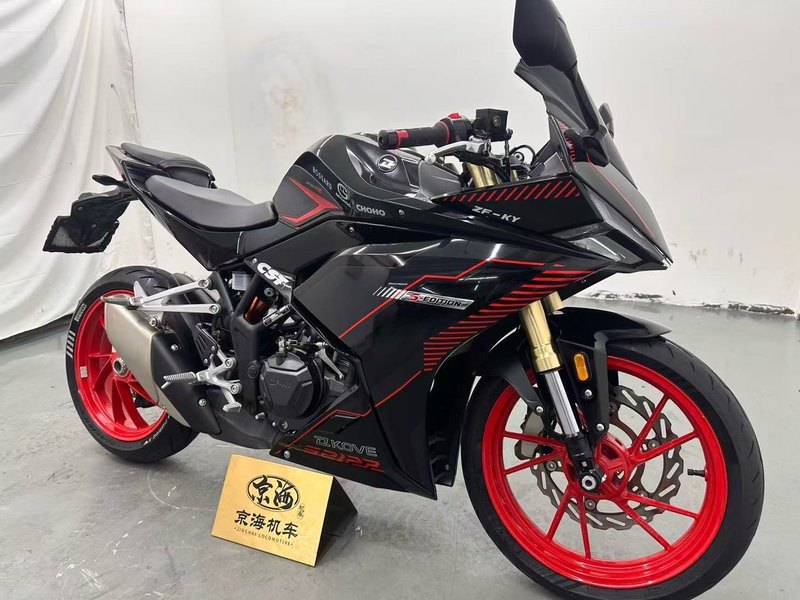 二手凯越321RR
