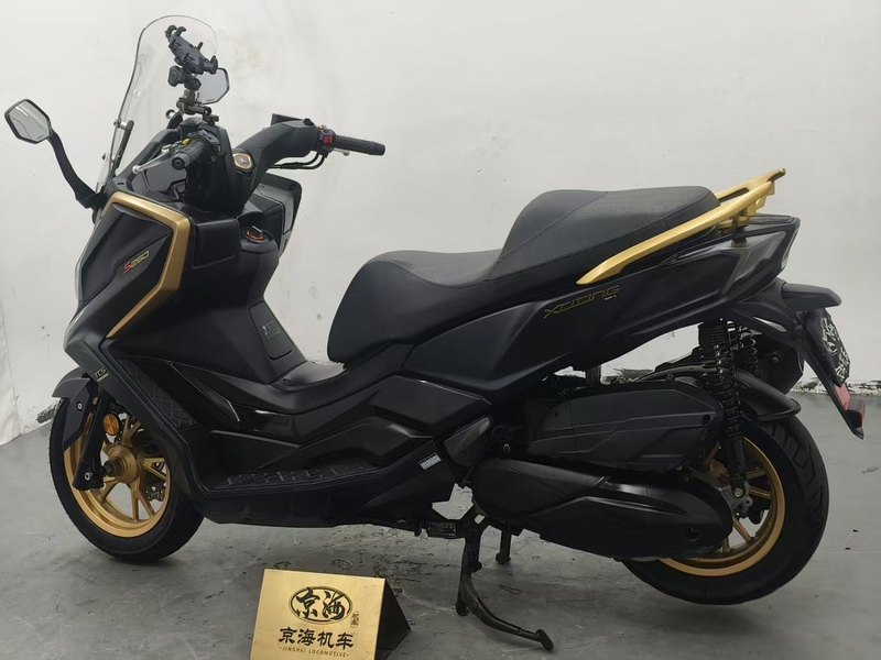 二手光阳赛艇 S250