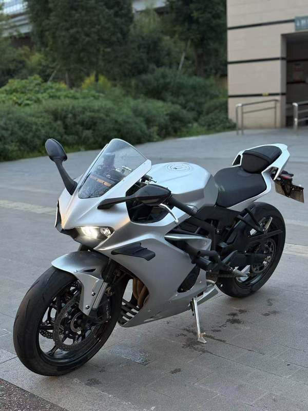 二手凯越450RR