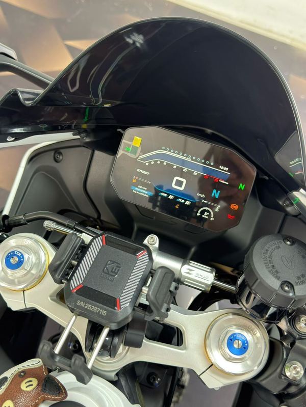 二手张雪机车500RR