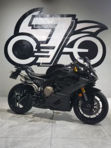 二手春风750SR-S