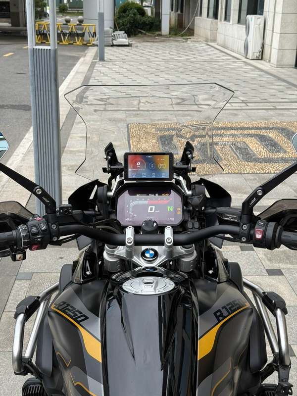 二手宝马F 850 GS