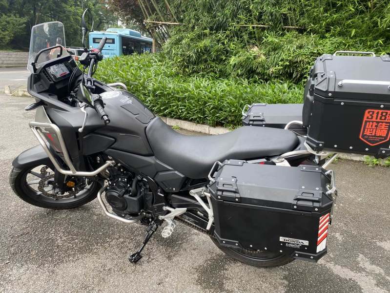 二手本田NX400