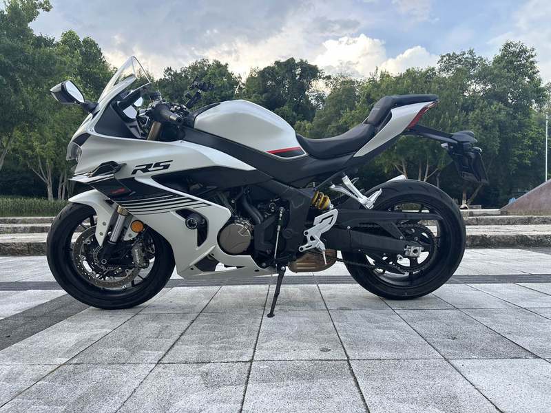 二手QJMOTOR赛600