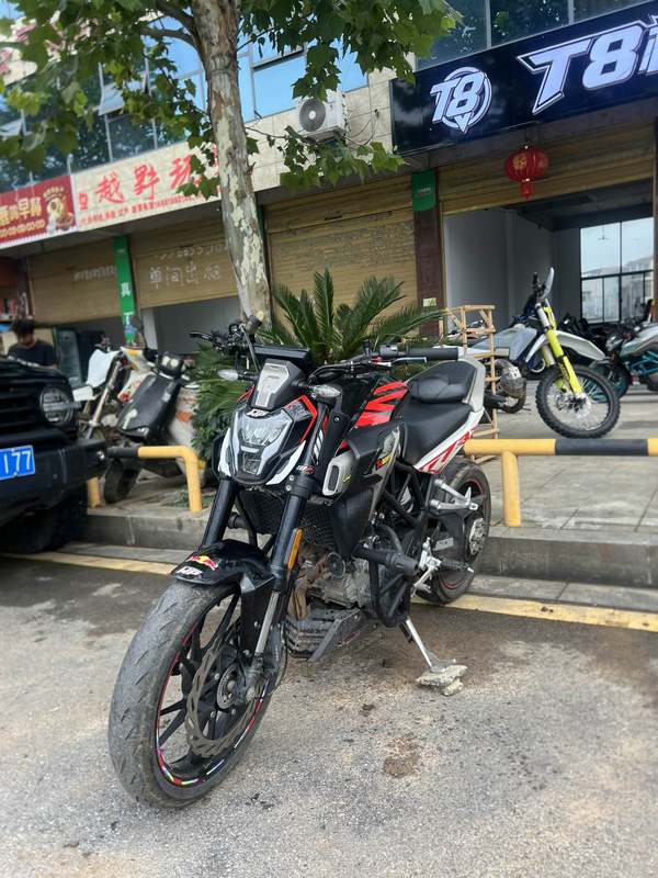 二手凯越Cobra 321R