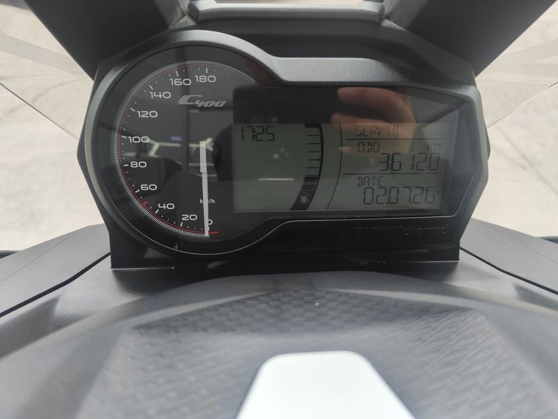 二手宝马C 400