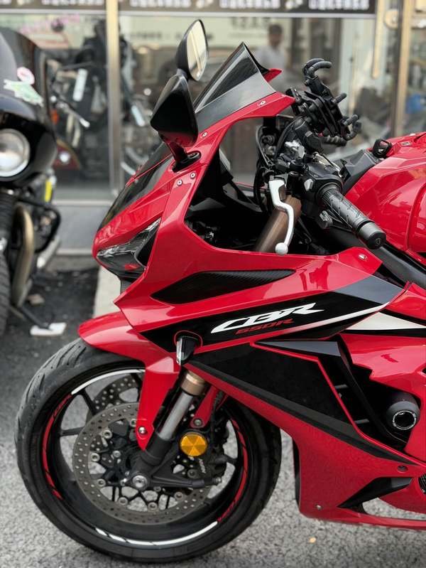 二手本田CBR650R