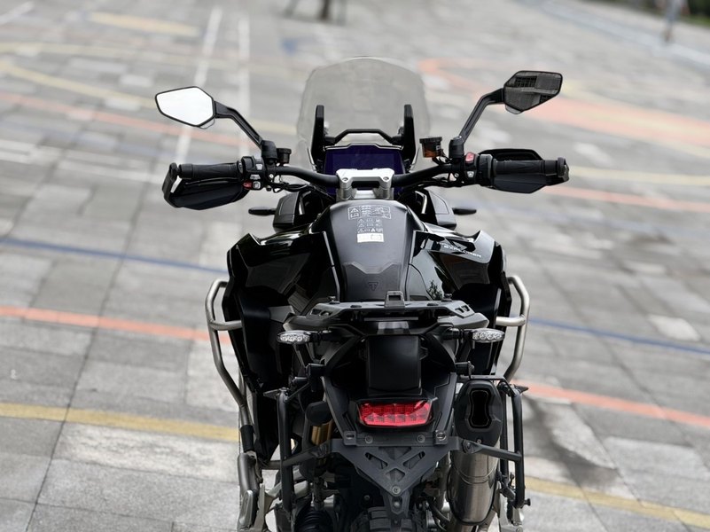 二手凯旋Tiger 1200