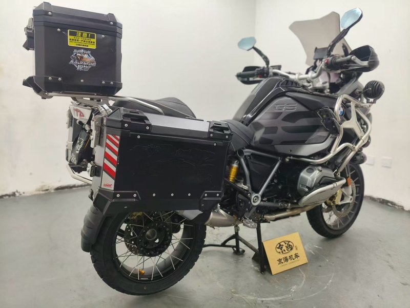 二手宝马R 1200 GS