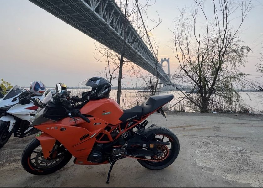 二手KTMR2RRC 390 