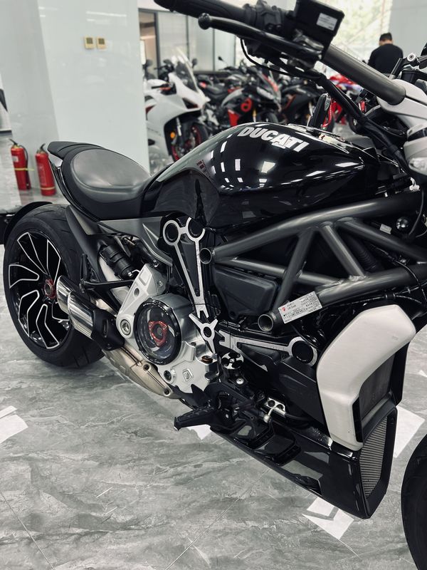 二手杜卡迪XDiavel