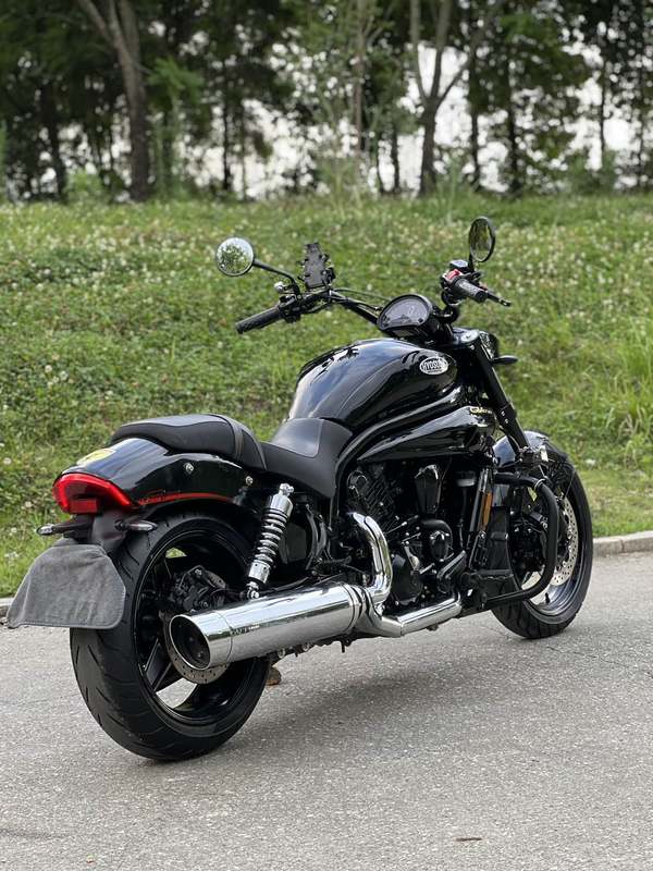 二手晓星GV650巡风