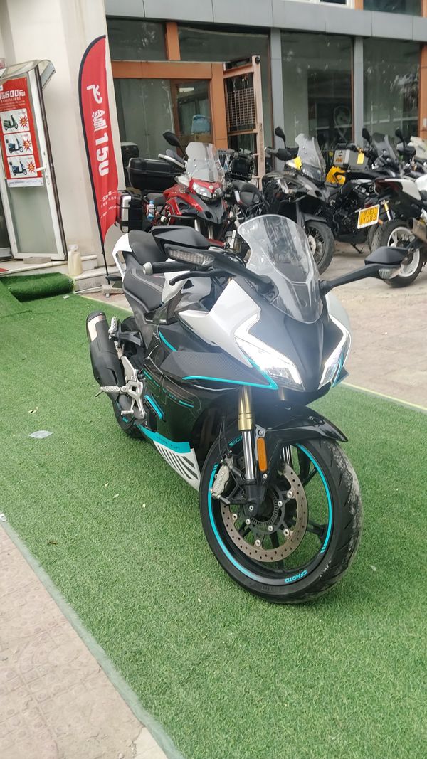 二手春风450SR