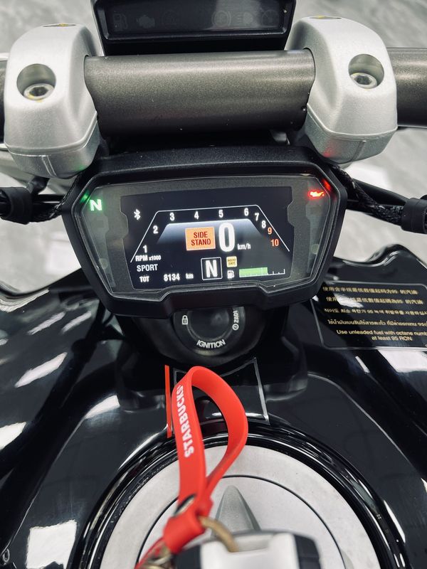 二手杜卡迪XDiavel