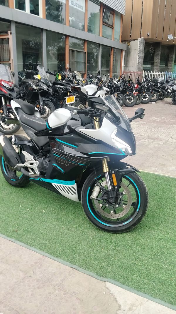 二手春风450SR