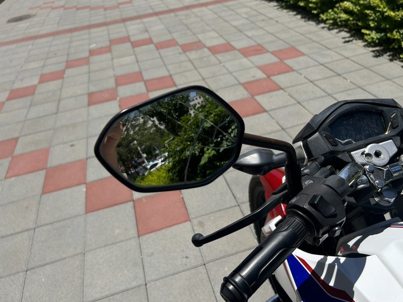 二手新大洲本田CBF150R