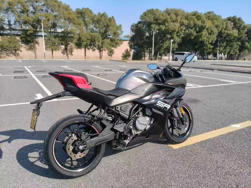 二手春风250SR