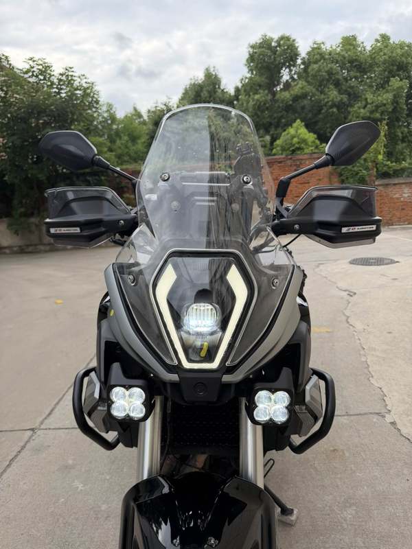 二手QJMOTOR骁600