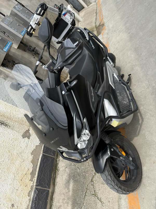 二手大阳V锐 ADV350