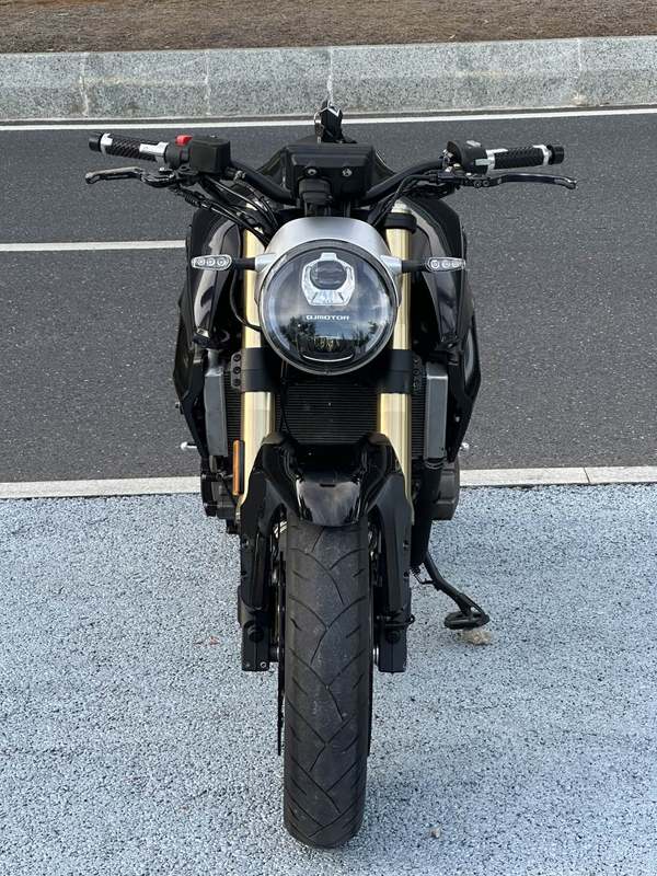 二手QJMOTOR追600