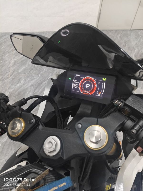 二手春风250SR