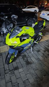 二手张雪机车500RR