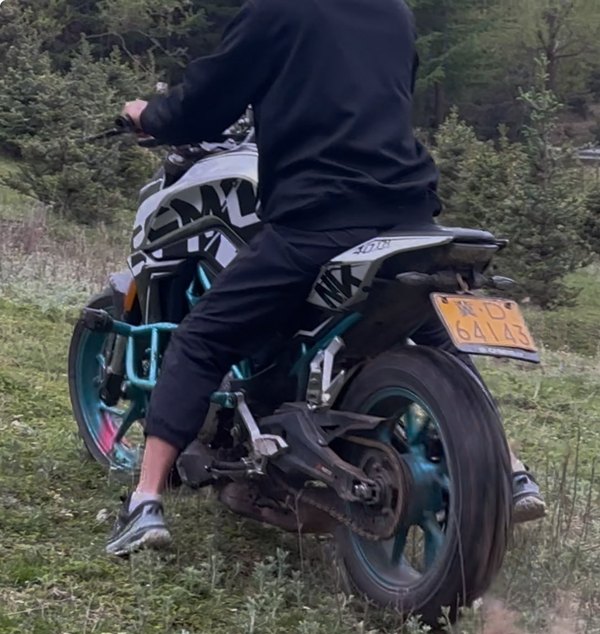二手春风250NK