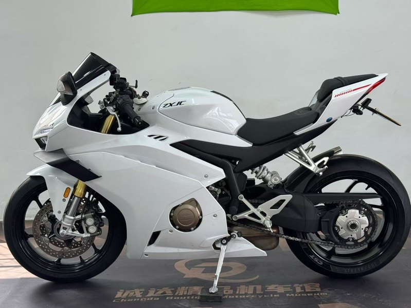 二手张雪机车500RR