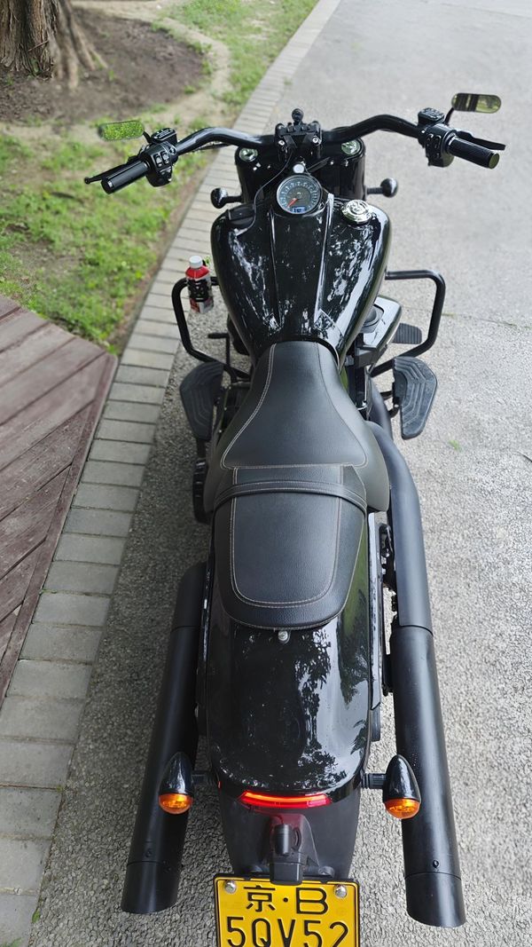 二手新威骑探路者 RX2000