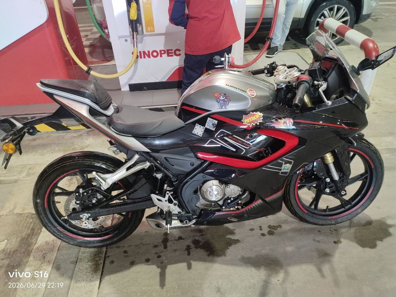 二手QJMOTOR赛150