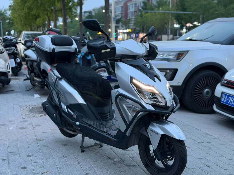 二手豪爵AFR125
