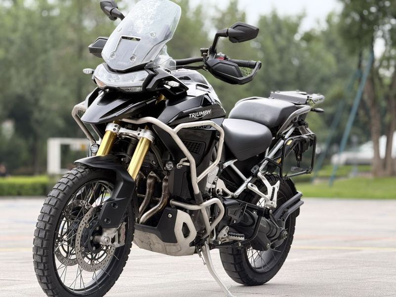 二手凯旋Tiger 1200
