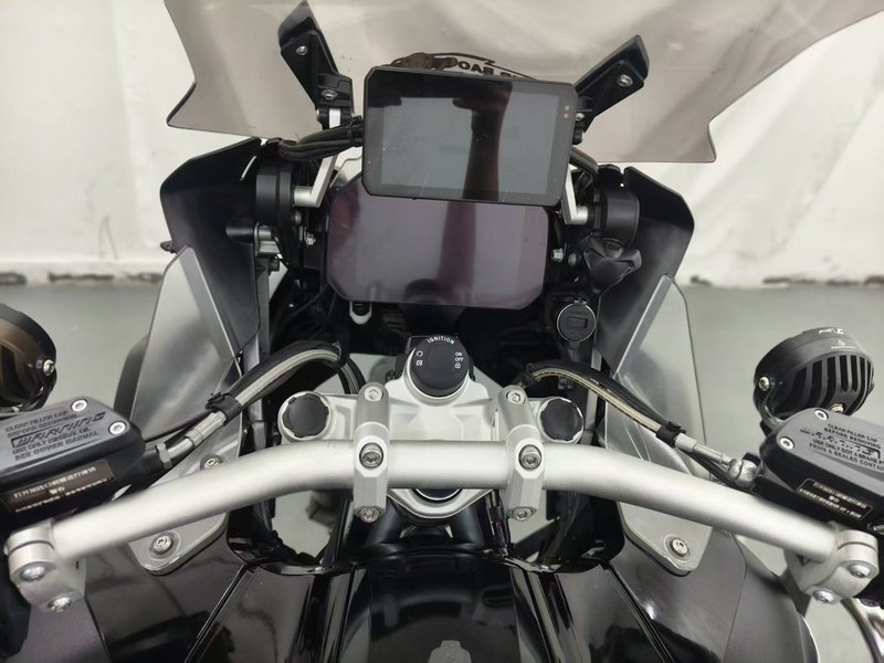 二手宝马R 1200 GS
