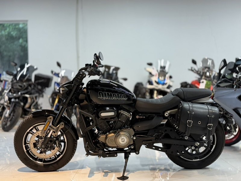 二手QJMOTOR闪350