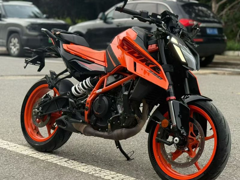 二手KTMR2R390 Duke