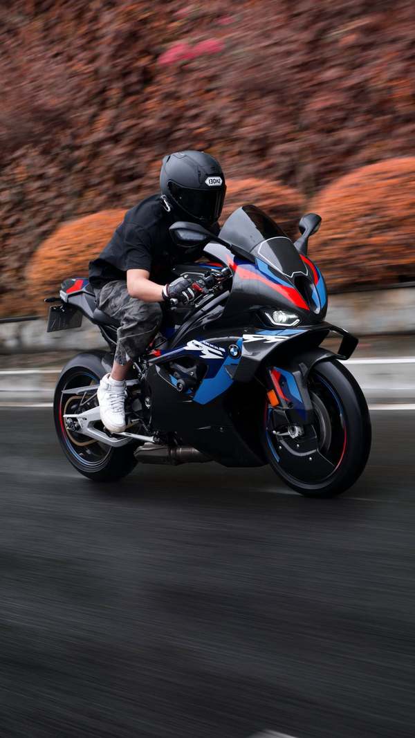 二手宝马M 1000 RR