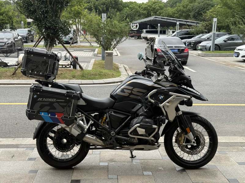 二手宝马F 850 GS