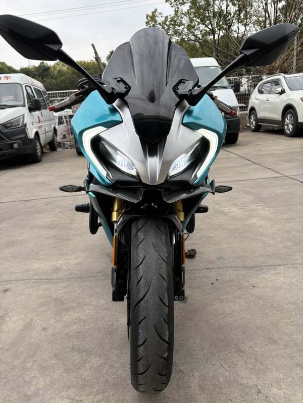 二手春风250SR